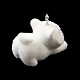 Кулоны из флокированной смолы FIND-I044-22-2