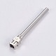 Наконечники для подачи иглы из нержавеющей стали TOOL-WH0117-15H-1