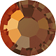 Камни preciosa® crystal hotfix с плоской основой Y-PRC-HSS6-00030-234-2