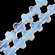 Opalite бисер пряди G-M418-B12-01-1