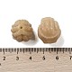 Натуральные бусины из корня бодхи FIND-Z037-05A-3