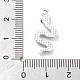 Подвески из сплава и страза FIND-U026-21P-3