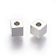 Бусины из нержавеющей стали 202 X-STAS-F205-06P-C-1