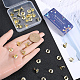 Подвески из сплава 40шт FIND-SC0006-76LG-3