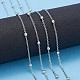 Цепи из нержавеющей стали марки 304 CHS-L017-11A-3
