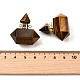 Натуральные подвески для флаконов с тигровым глазом G-L623-08G-03-3