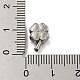 Бусины из нержавеющей стали марки 304 STAS-A091-13P-3