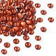 Preciosa® maxima crystal без горячей фиксации плоские камни Y-PRC-NSS10-00030-251-1