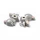 Подвески из непрозрачной смолы X-RESI-J023-15E-2