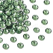 Preciosa® maxima crystal без горячей фиксации плоские камни Y-PRC-NSS12-50010