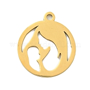 День матери 201 подвеска из нержавеющей стали STAS-M015-26G
