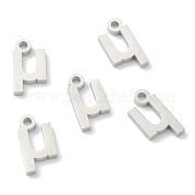 Подвески из нержавеющей стали марки 304 STAS-G244-01M