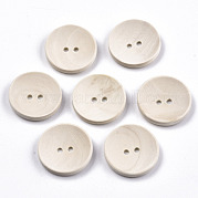 Пуговицы из натурального дерева WOOD-N006-88B-01