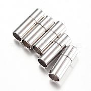 Трубка из латуни штык застежками KK-T005-02P