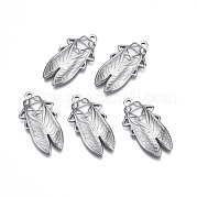 Подвески из нержавеющей стали 201 STAS-S119-165P