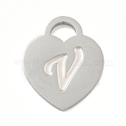 Подвески из нержавеющей стали 304 FIND-M017-01P-V