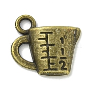 Сплавочные подвески тибетского стиля TIBE-I026-5973AB