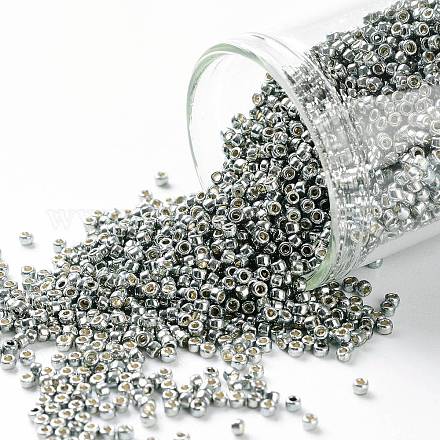 Круглые бусины toho X-SEED-TR15-PF0565-1