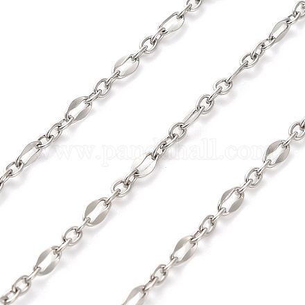 Цепи для ограждения из нержавеющей стали 304 CHS-B009-02A-P-1