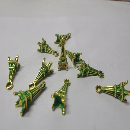 Подвески из сплава  TIBEP-G024-07GG-1