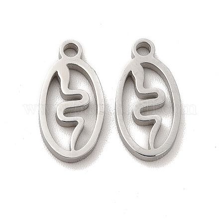 Подвески из нержавеющей стали марки 304 STAS-F292-02P-1
