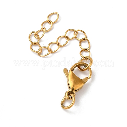 Удлинитель цепи из нержавеющей стали 304 STAS-O083-07G-01-1