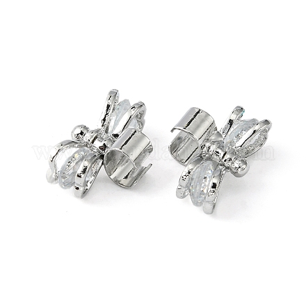 Подвески скольжения сплава бантом ZIRC-R007-036A-02-1