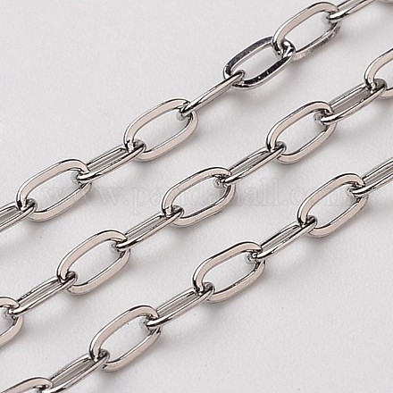 Цепи из нержавеющей стали марки 304 CHS-L015-16-1