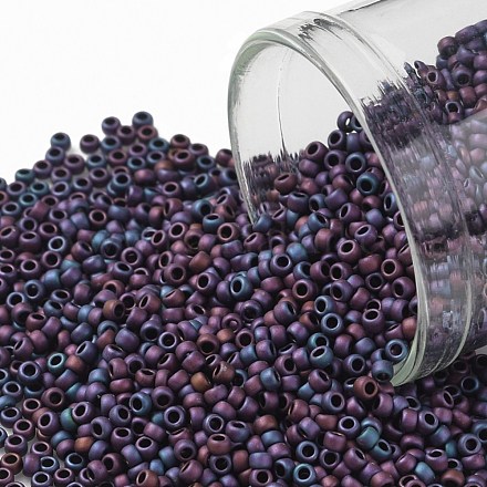 Круглые бусины toho SEED-XTR15-0704-1