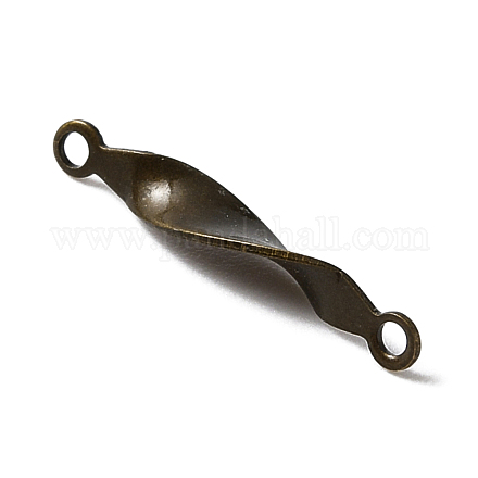 Подвески из латуни в тибетском стиле KK-WH0053-03AB-1