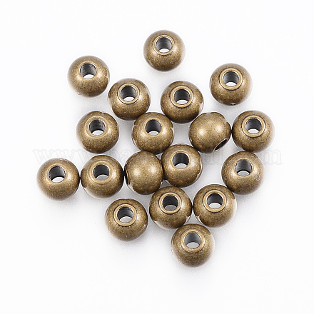 Бусины из нержавеющей стали 304 STAS-H394-4mm-15AB-1