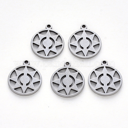 Подвески из нержавеющей стали 304 STAS-N092-08-1