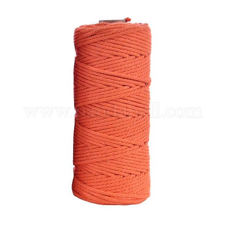Хлопковый шнур макраме PW-WG09F88-19-1