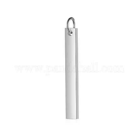 Подвески из нержавеющей стали 201 STAS-S105-T606D-1-20-1