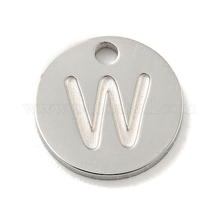 Подвески из нержавеющей стали 304 FIND-M017-02P-W-1