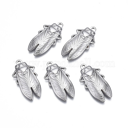 Подвески из нержавеющей стали 201 STAS-S119-165P-1