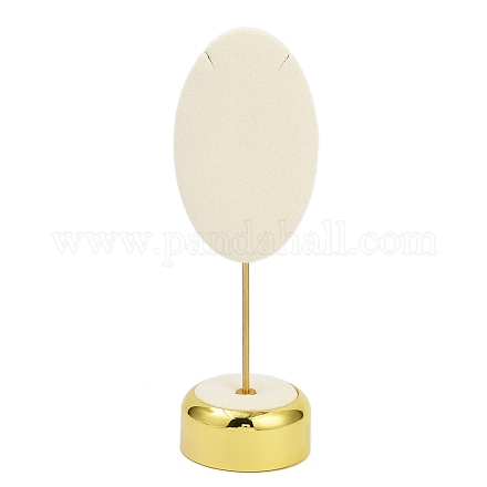 Круглые подвесные стенды из микрофибры PDIS-Q003-02G-1