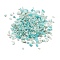 Natural Amazonite Beads, No-hole/Undrilled, Chip, 1~13x1~9x0.5~6mm