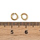 Открытые соединительные кольца из нержавеющей стали 304 STAS-Z137-01G-02-3