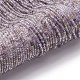 Природный аметист нитей бисера G-RM2025-D18-A-2