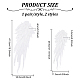 2 пара DIY-FG0003-89B-2