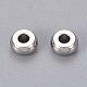 Бусины из нержавеющей стали марки 304 STAS-E036-7-2