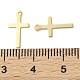 Латунные подвески KK-F880-05G-03-3