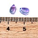 Стеклянные бусины GLAA-D303-02C-3