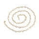 Латунные сердечные цепи CHC-G005-27G-2