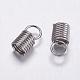 Наконечники шнура из нержавеющей стали 304 STAS-K146-070-11x5mm-1