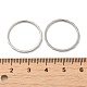 Кольца из нержавеющей стали марки 304 RJEW-I101-02C-P-3