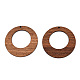 Подвески из натурального дерева венге WOOD-T023-52B-02-2
