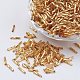 Стеклянные витые бусины SEED-E002-9mm-822#-1