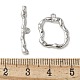 Латуни Переключить застежками KK-P290-14P-3